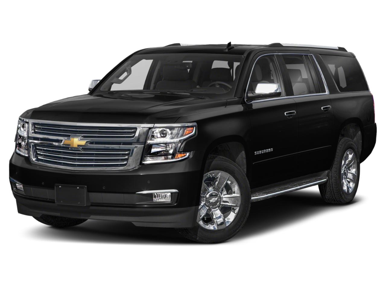 2020 Chevrolet Suburban Vehicle Photo in Hamden, CT 06517