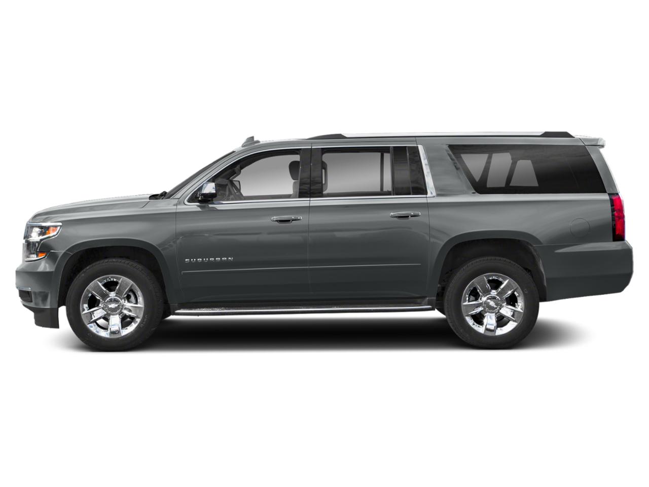 Satin Steel Metallic 2020 Chevrolet Suburban for Sale at Bergstrom ...