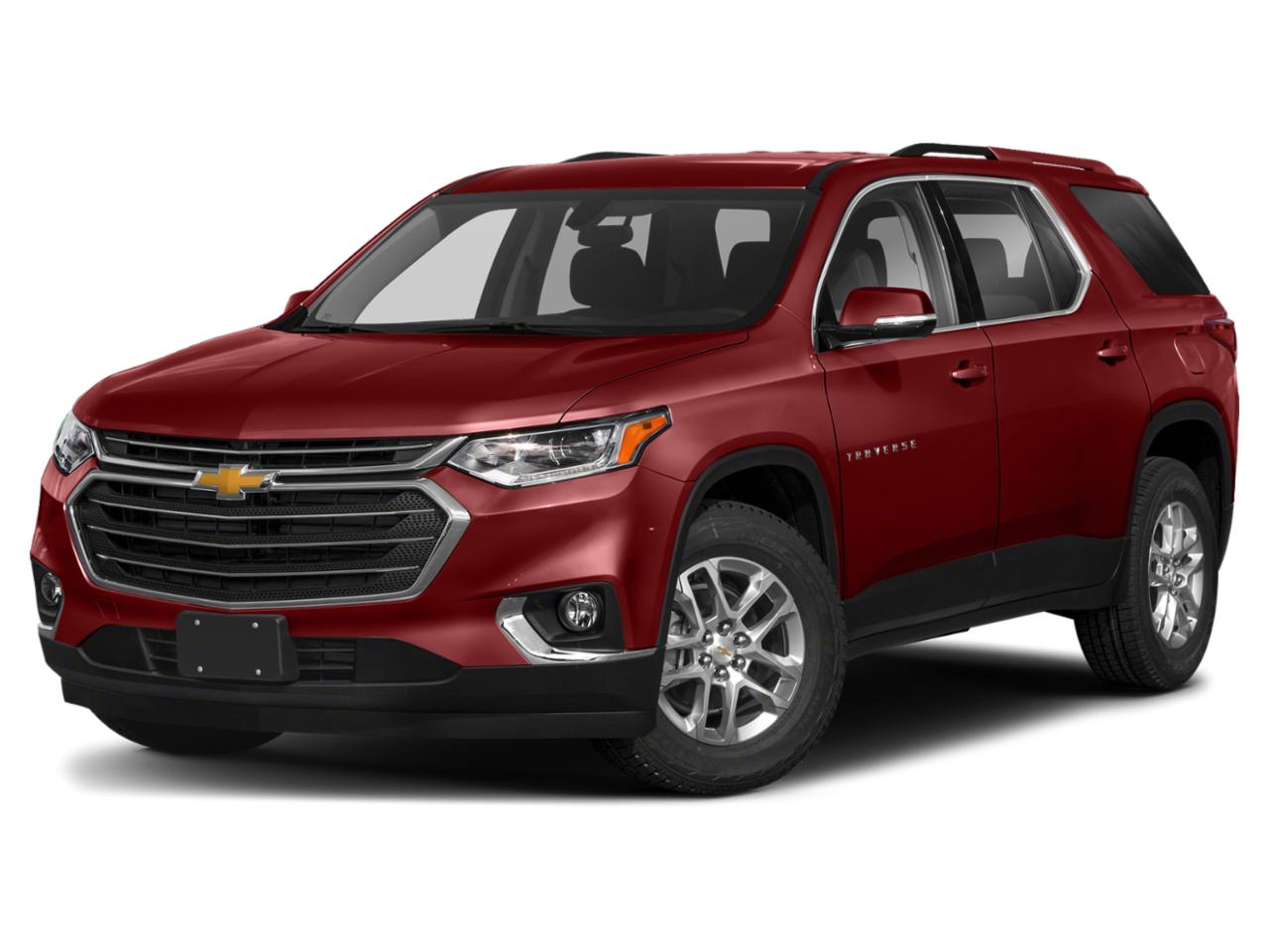 2020 Chevrolet Traverse Vehicle Photo in Willoughby Hills, OH 44092