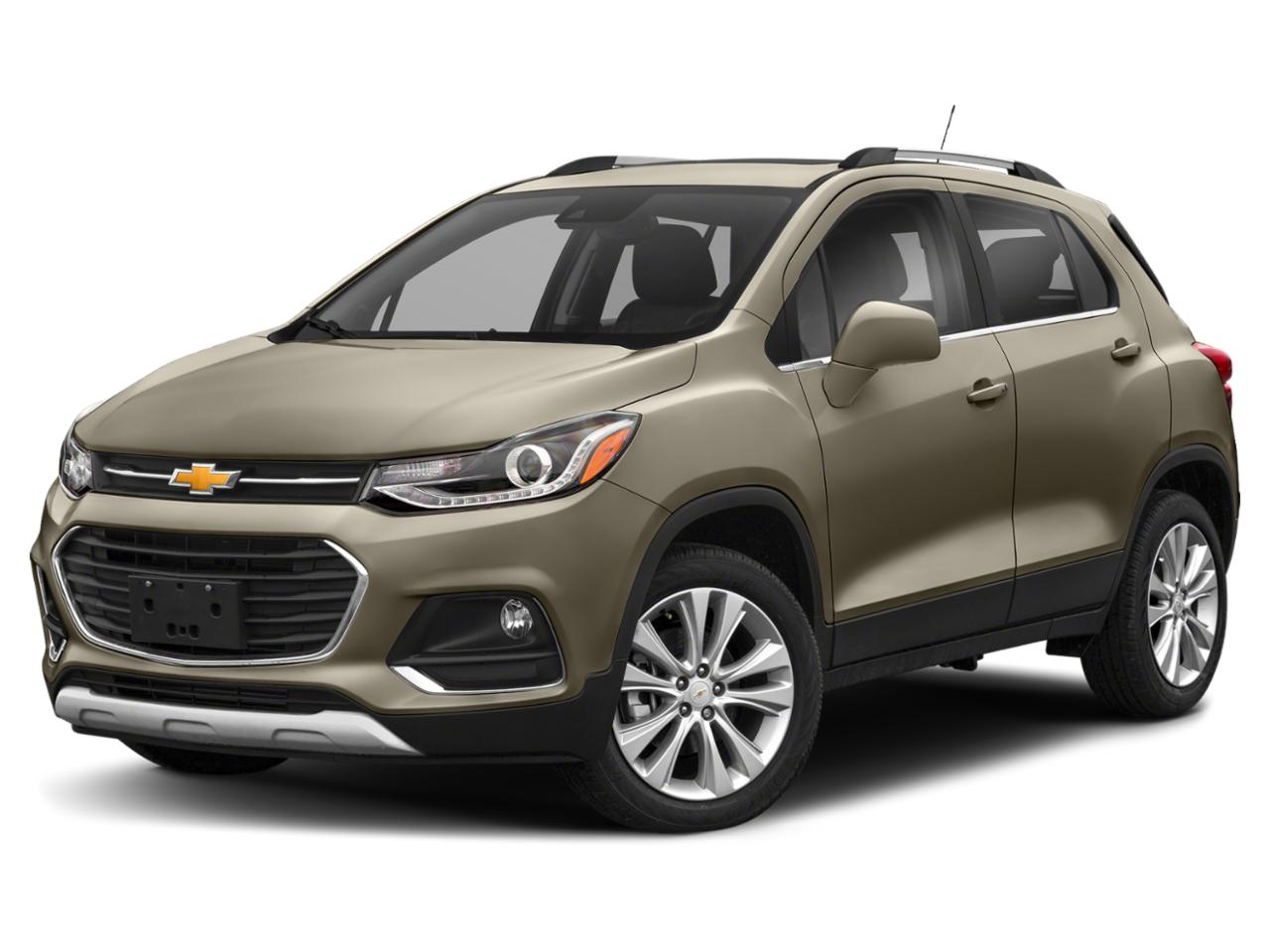 2020 Chevrolet Trax Vehicle Photo in Knoxville, TN 37912
