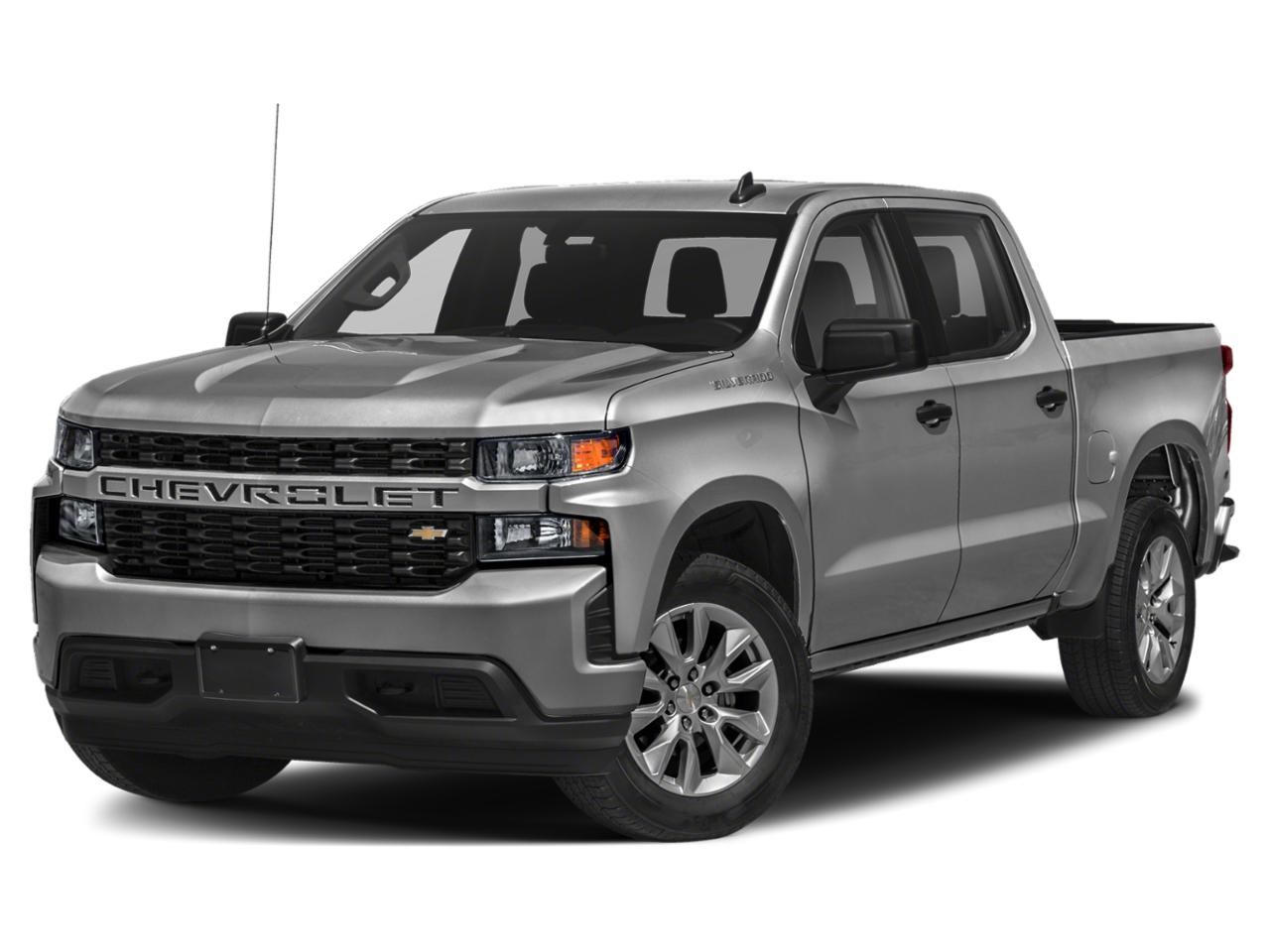 2020 Chevrolet Silverado 1500 Vehicle Photo in Amherst, OH 44001