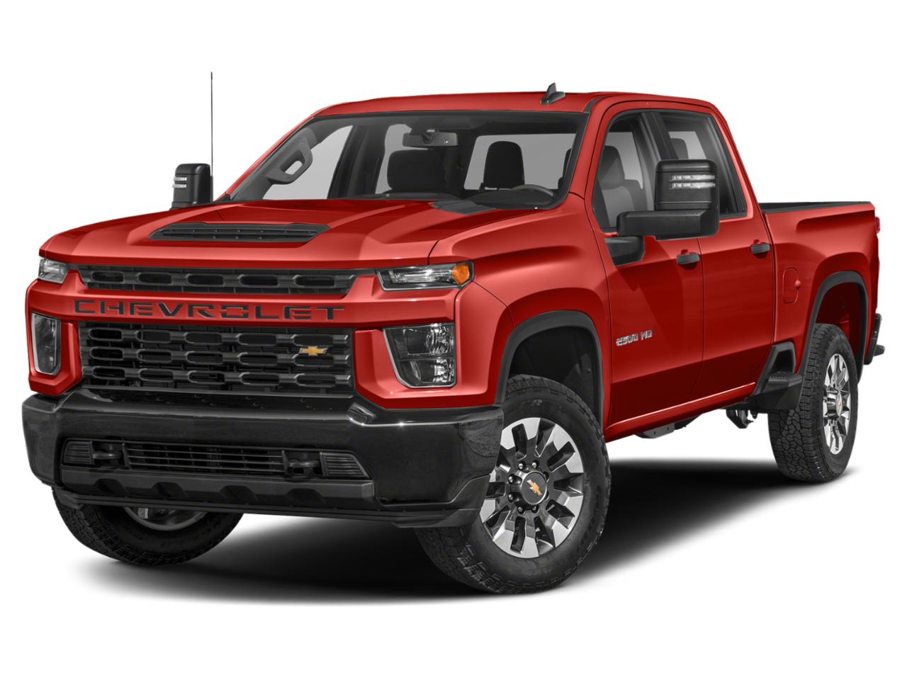 2020 Chevrolet Silverado 2500HD Vehicle Photo in Casper, WY 82609