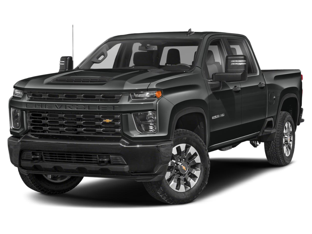 2020 Chevrolet Silverado 2500HD Vehicle Photo in Washington, NJ 07882