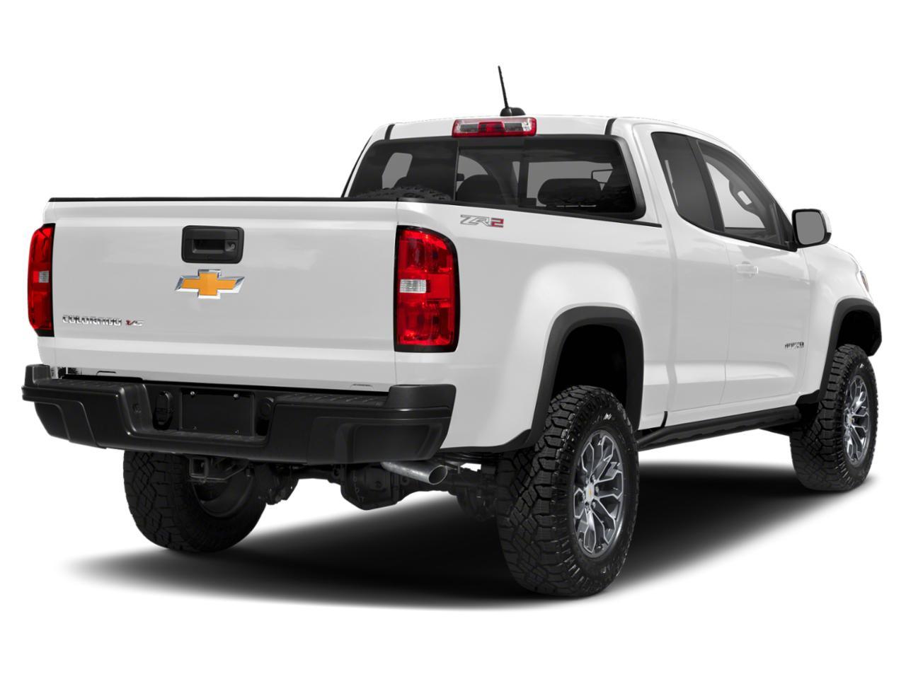 2020 New Chevrolet Colorado Extended Cab Long Box 4-Wheel Drive ZR2