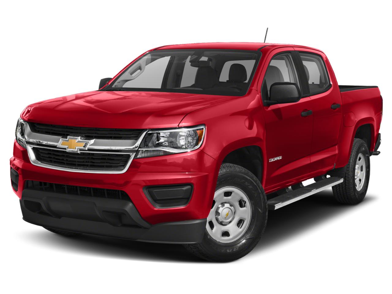 2020 Chevrolet Colorado Vehicle Photo in Anchorage, AK 99515