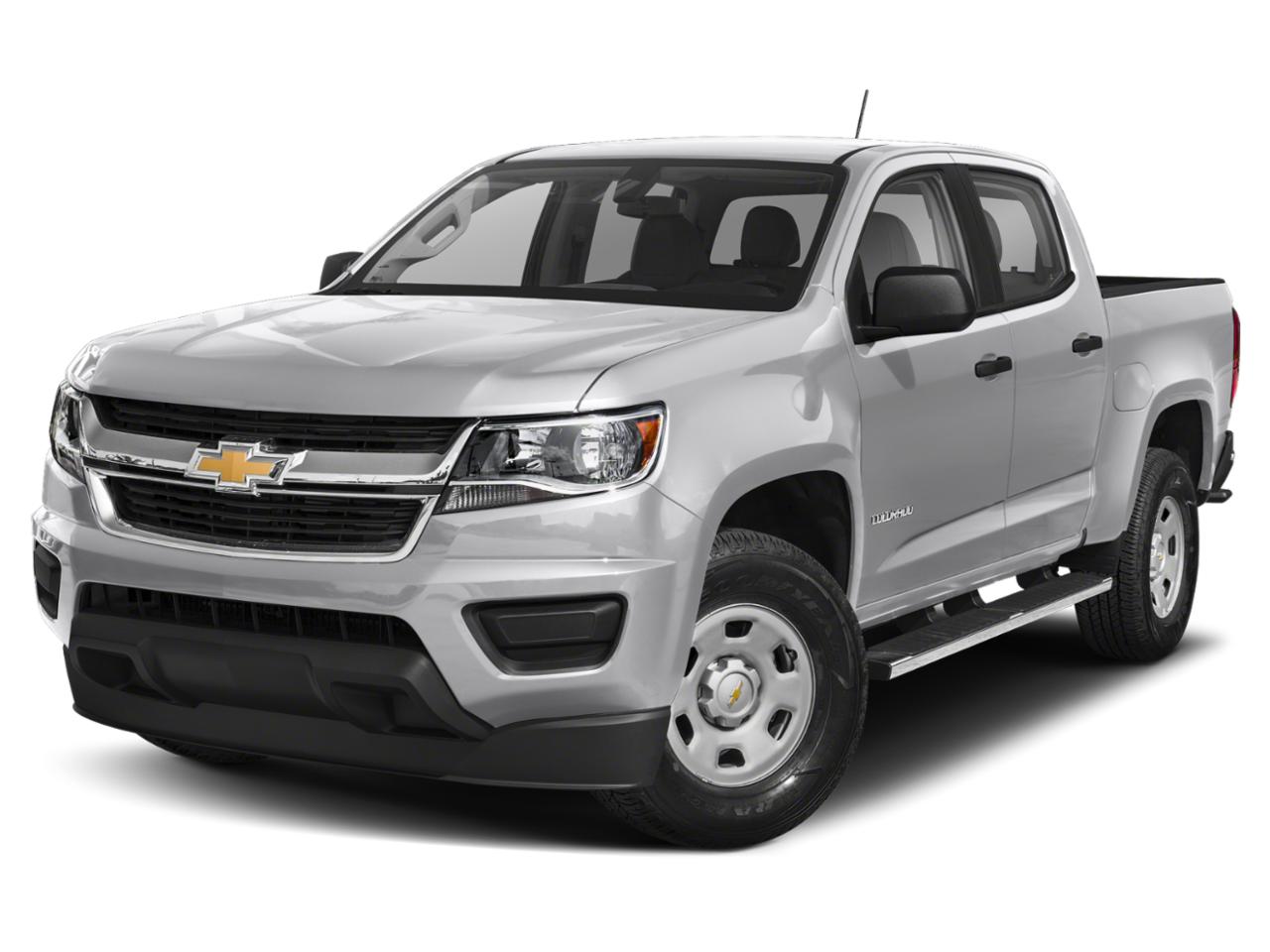 Auburn Chevrolet Colorado 2020 Silver Ice Metallic: New Truck for Sale