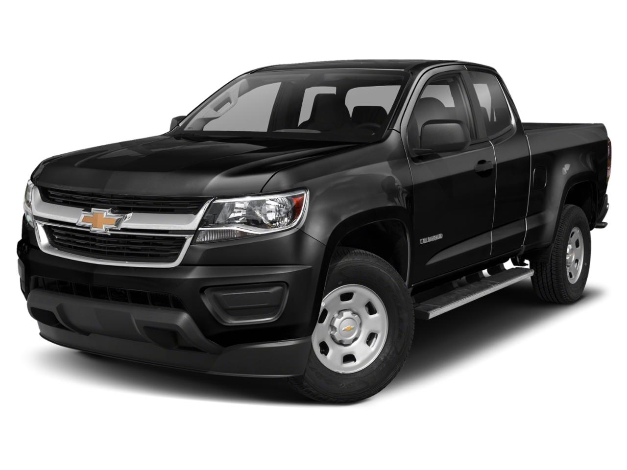2020 Chevrolet Colorado Vehicle Photo in Macedon, NY 14502