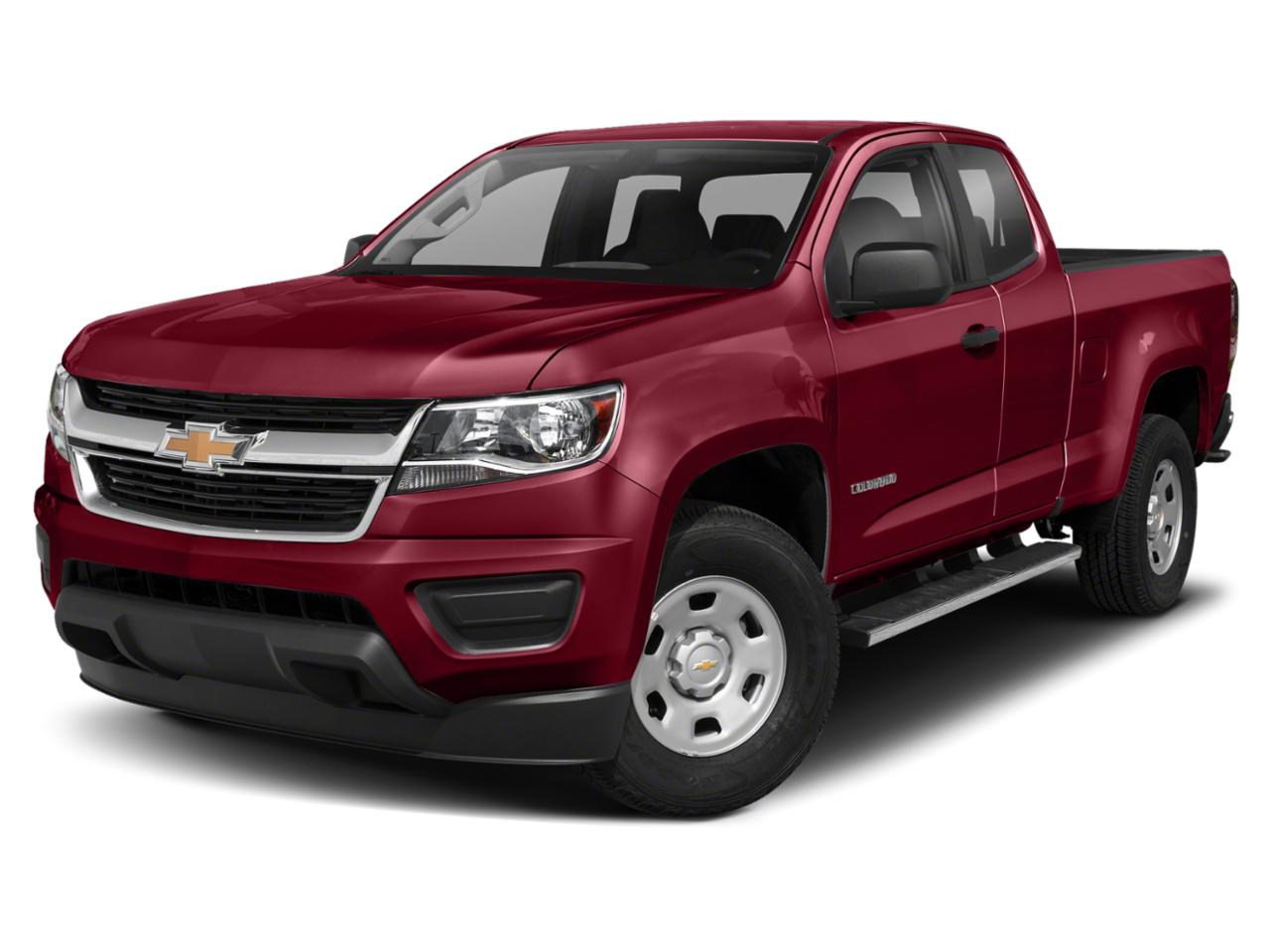 2020 Chevrolet Colorado Vehicle Photo in Hamden, CT 06517