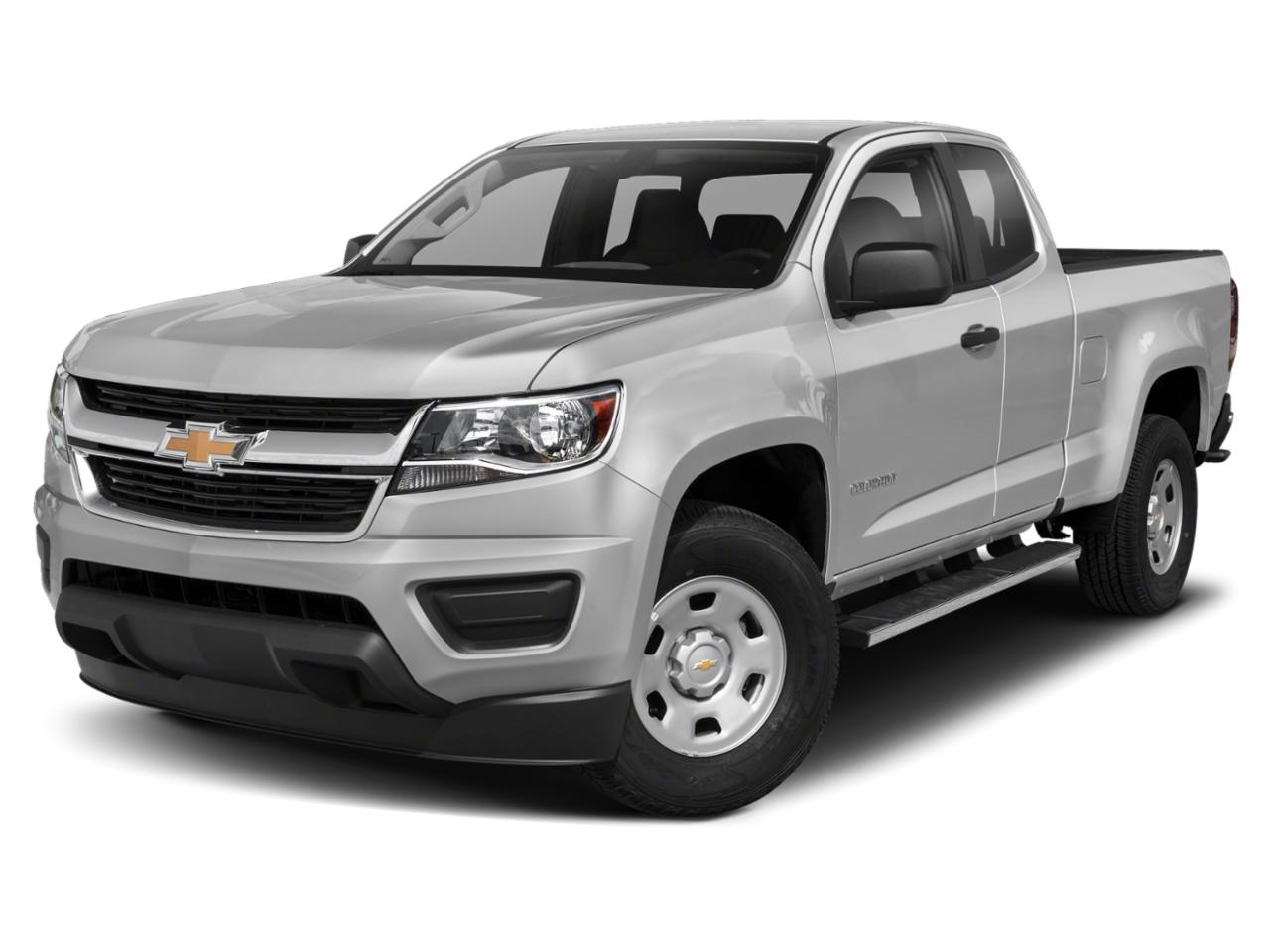 2020 Chevrolet Colorado Vehicle Photo in Boston, NY 14025