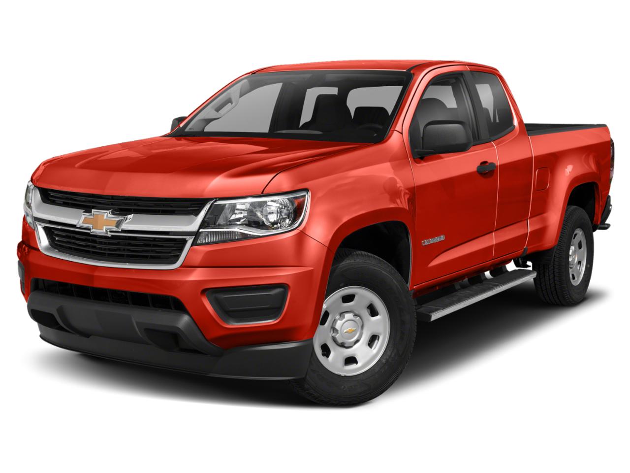 2020 Chevrolet Colorado Vehicle Photo in Bowie, MD 20716