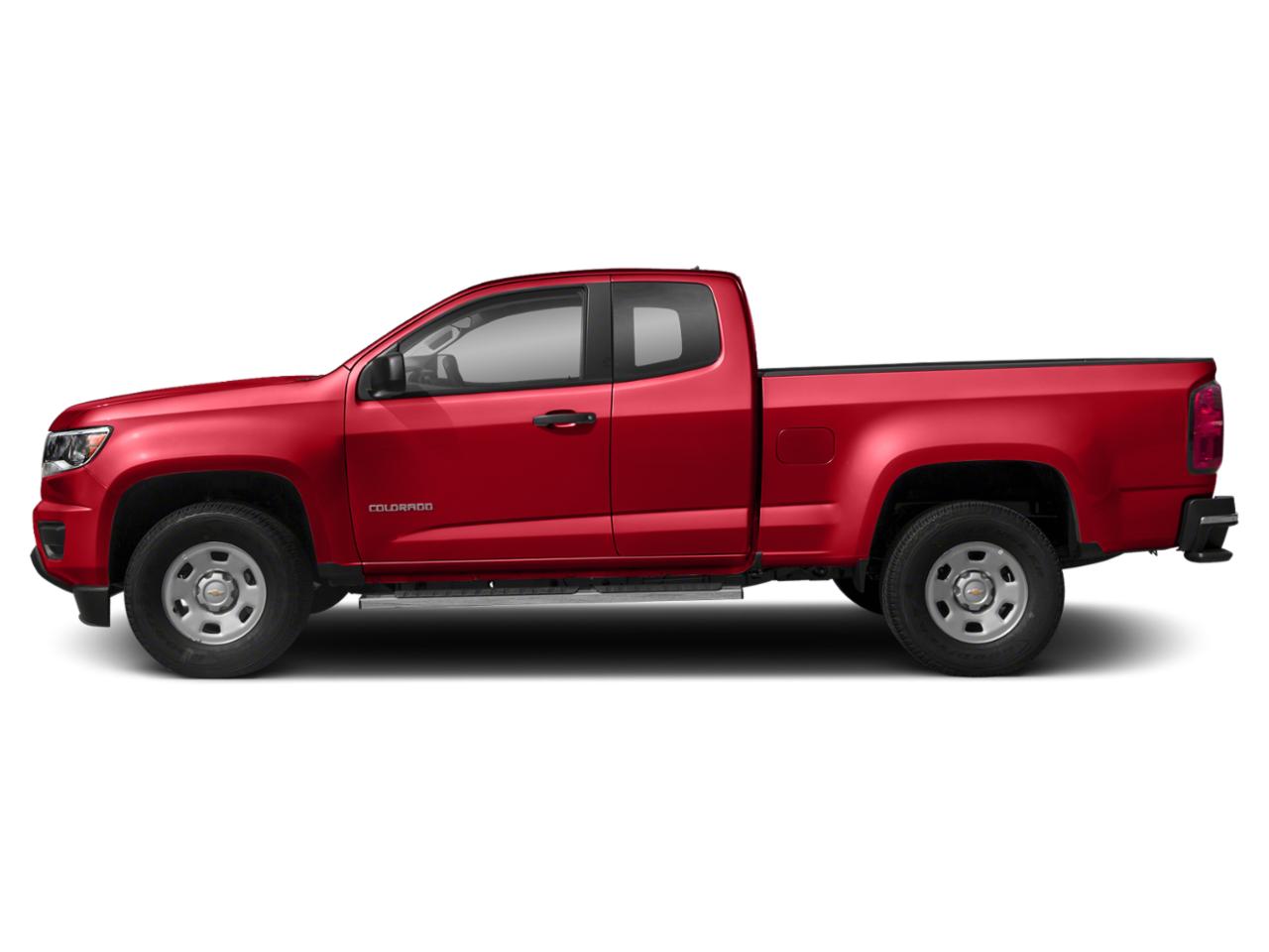 New 2020 Chevrolet Colorado Extended Cab Long Box 4 Wheel Drive WT In   WHITE Cc 2020CHT350050 03 1280 G7C 