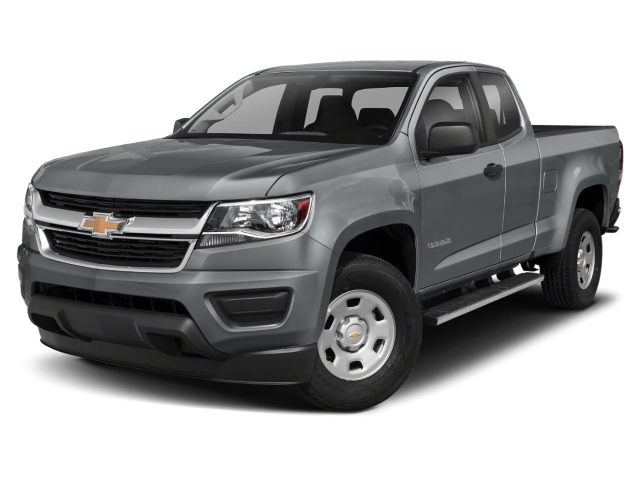 2020 Chevrolet Colorado Vehicle Photo in Ellwood City, PA 16117