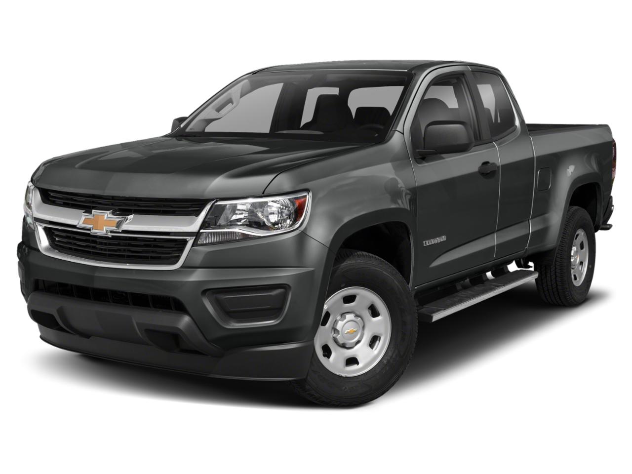2020 Chevrolet Colorado Vehicle Photo in Boston, NY 14025
