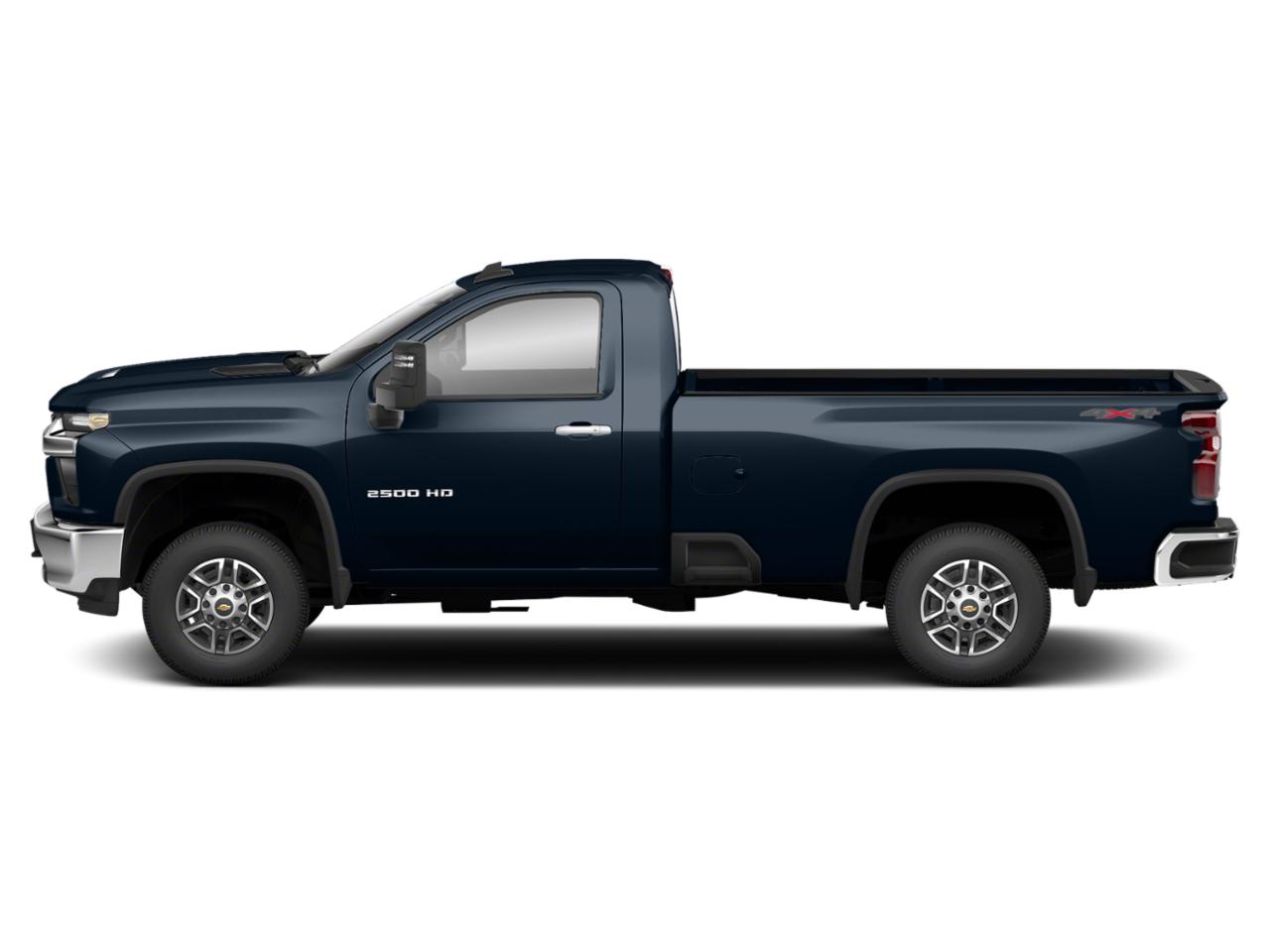 New 2020 Chevrolet Silverado 3500HD Regular Cab Long Box 4-Wheel Drive ...