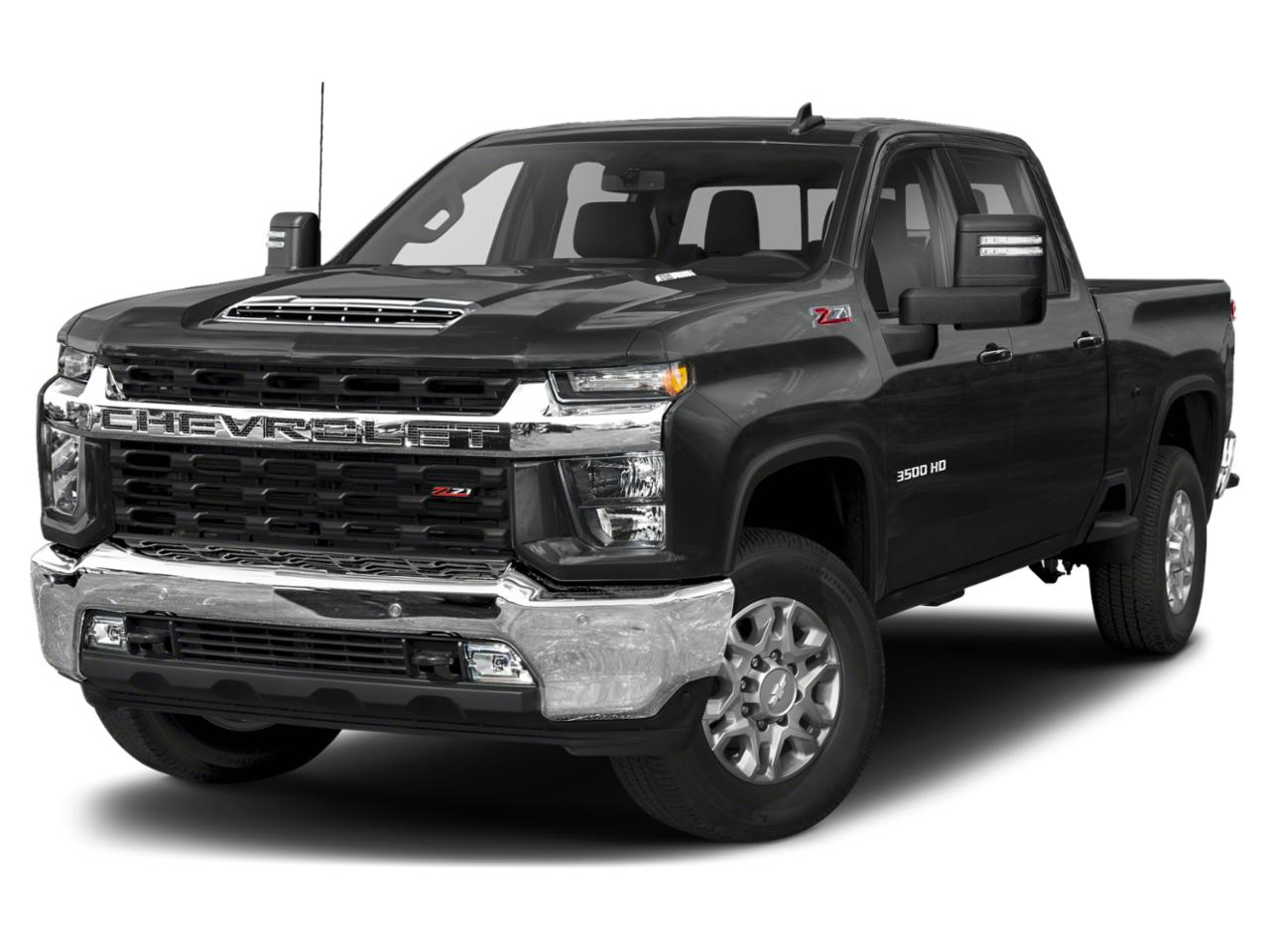 2020 Chevrolet Silverado 3500HD Vehicle Photo in Twin Falls, ID 83301