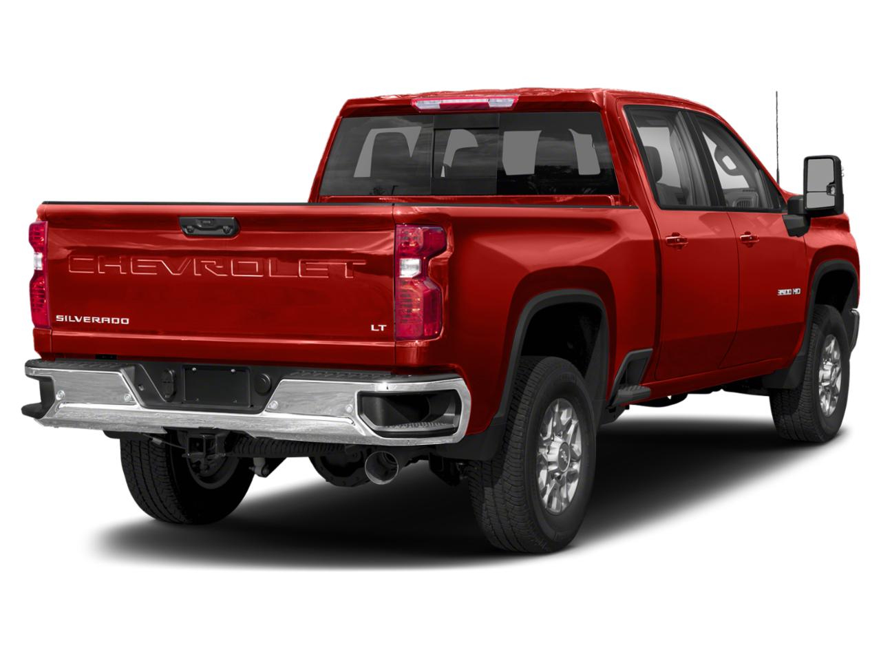 New 2020 Chevrolet Silverado 3500HD Crew Cab Standard Box 4-Wheel Drive ...