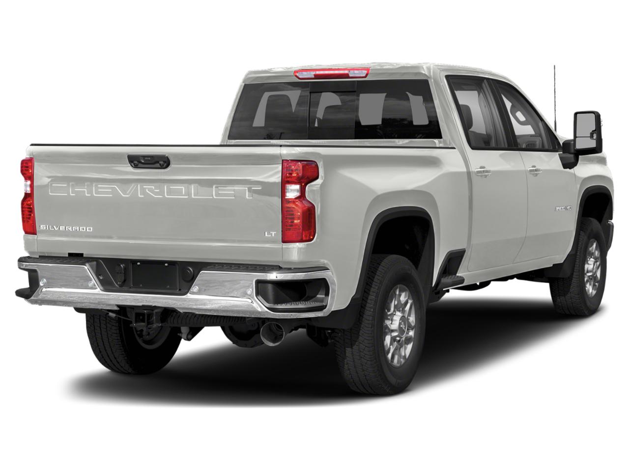 2020 Chevrolet Silverado 3500HD Crew Cab Long Box 4-Wheel Drive LTZ ...