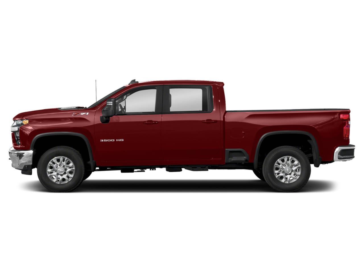 2020 Chevrolet Crew Cab Long Box 4-Wheel Drive High Country Cajun Red ...