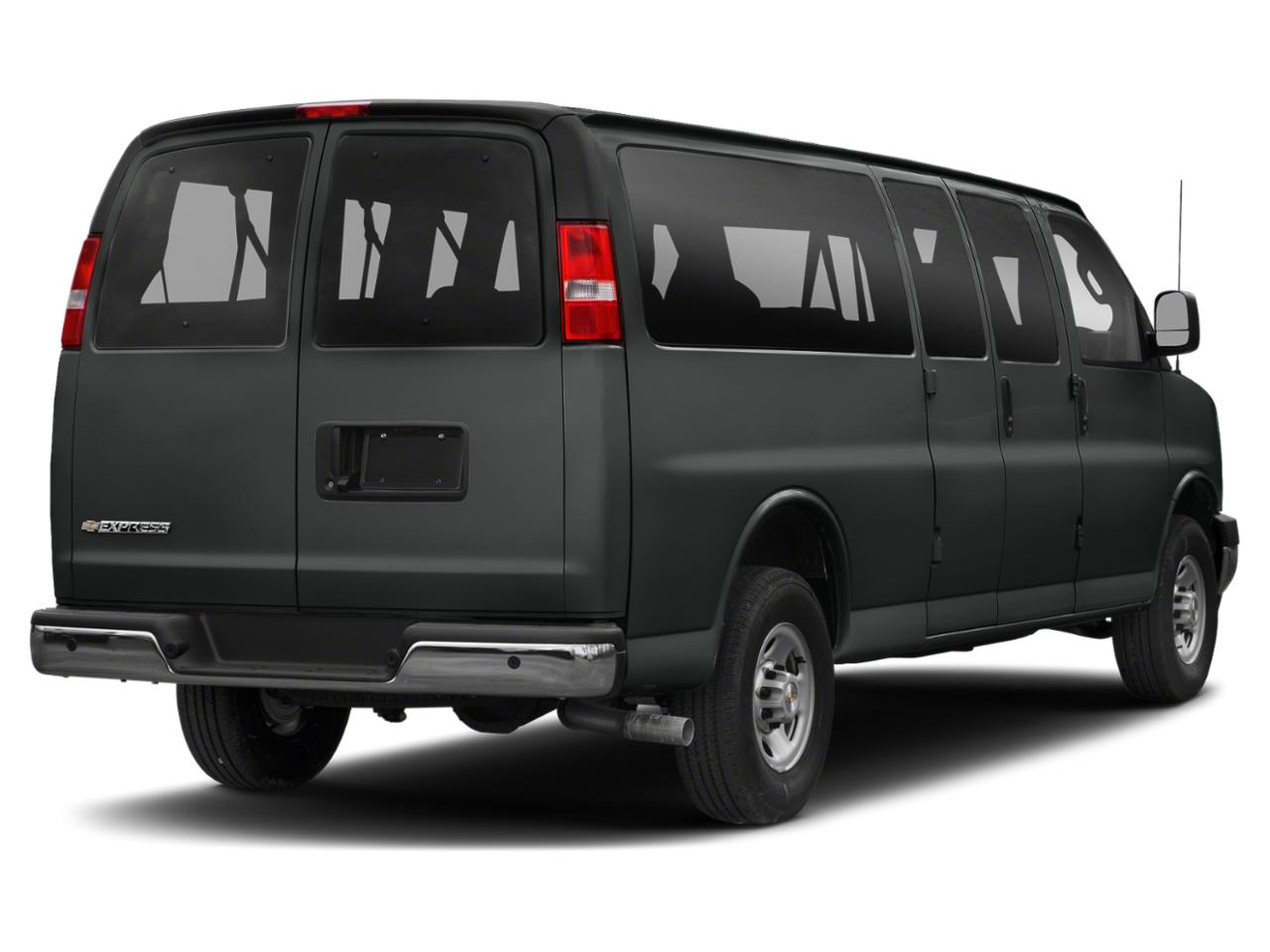 2020 Chevrolet Express Passenger in Detroit | George ...