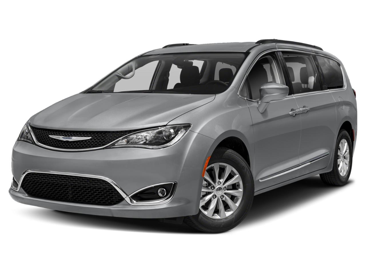 2020 Chrysler Pacifica Vehicle Photo in Wendell, NC 27591