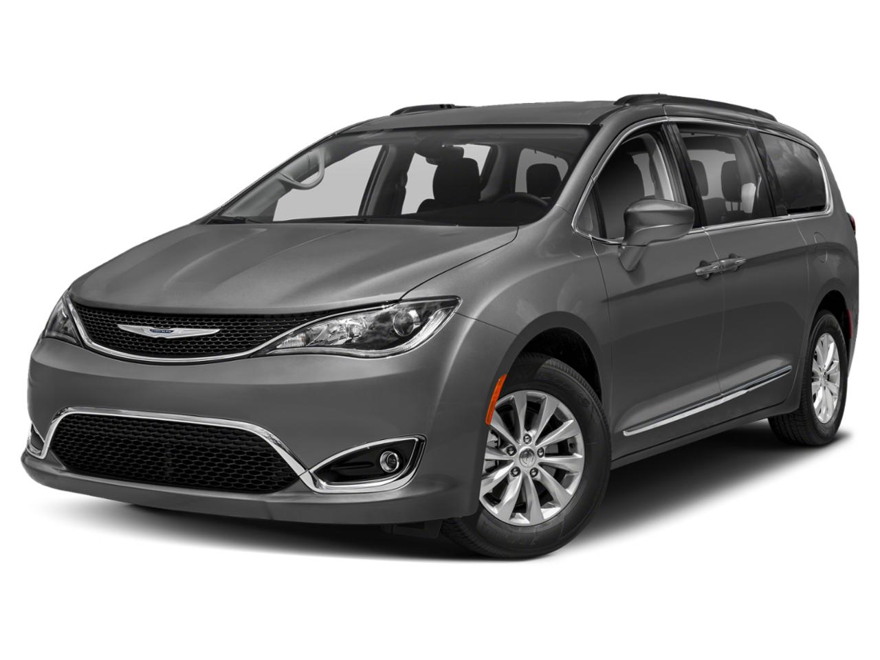 Ceramic Gray Clearcoat 2020 Chrysler Pacifica for Sale at Bergstrom