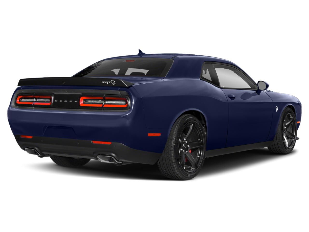 Indigo Blue 2020 Dodge Challenger SRT Hellcat Redeye RWD for Sale at ...