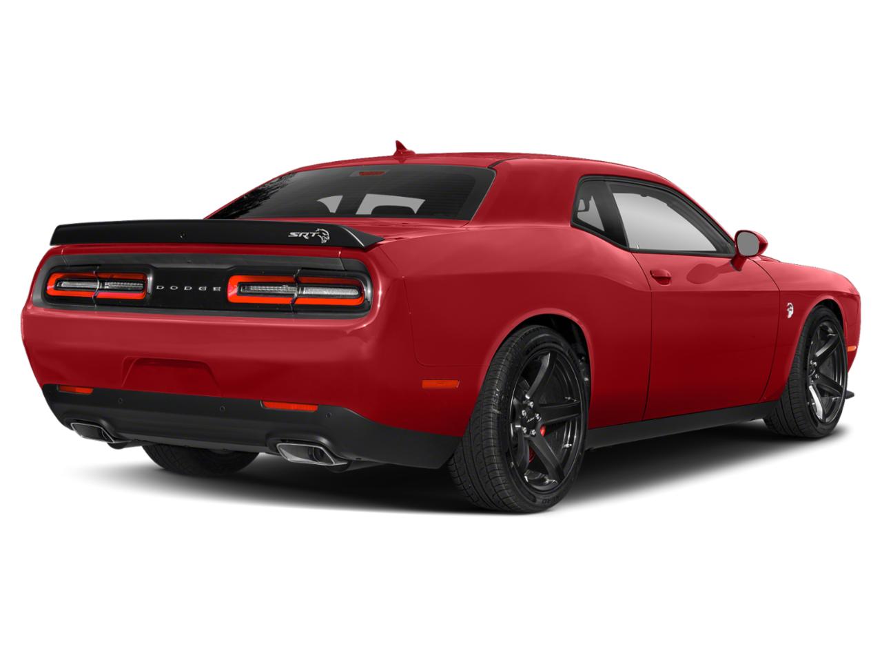 Torred Clearcoat 2020 Dodge Challenger SRT Hellcat Redeye RWD for Sale ...