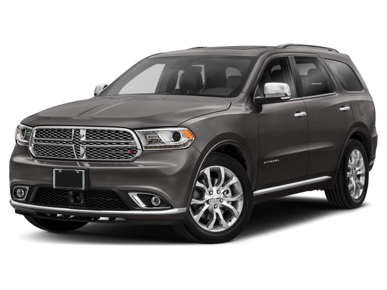 Granite Clearcoat 2020 Dodge Durango GT AWD for Sale at Criswell Auto ...