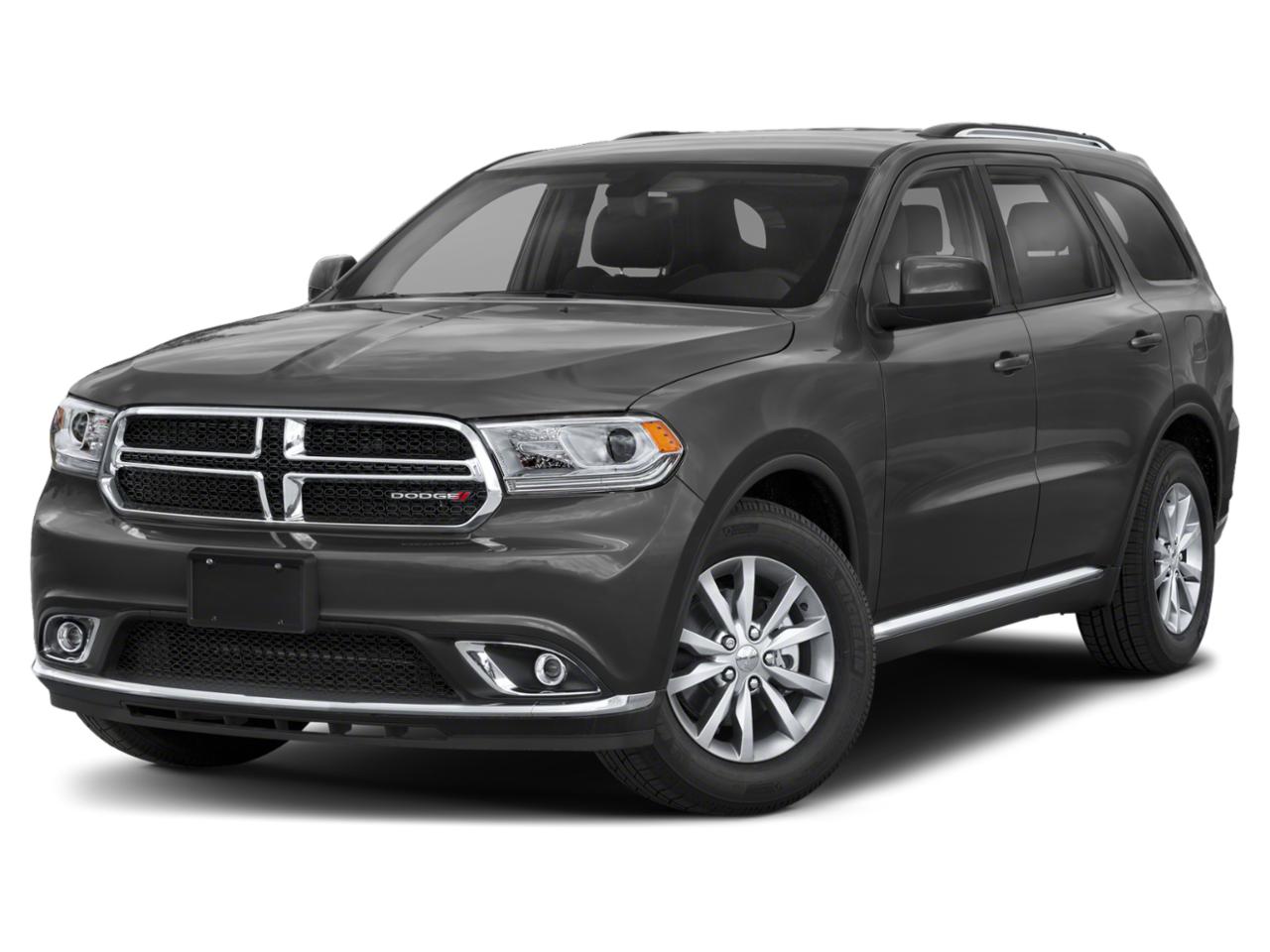 Destroyer Gray Clearcoat 2020 Dodge Durango GT AWD for Sale at Criswell ...