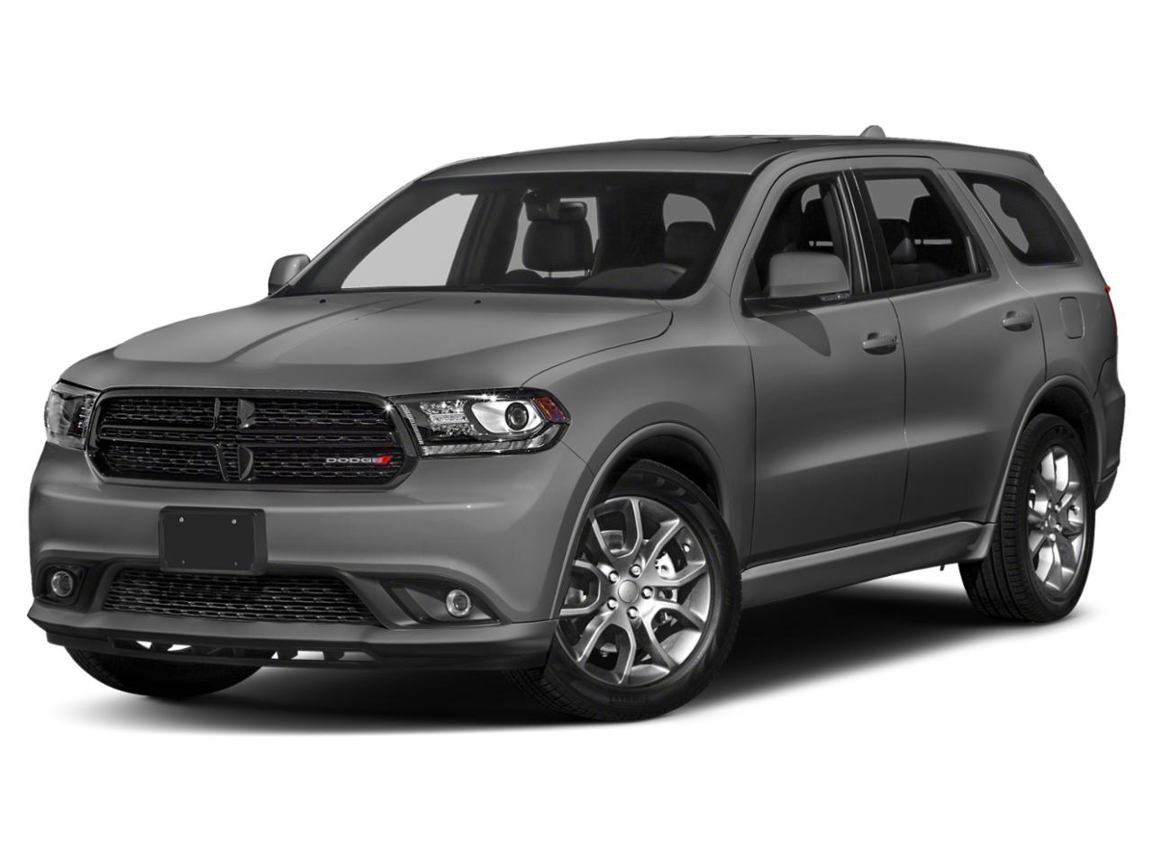 Destroyer Gray Clearcoat 2020 Dodge Durango R/T AWD for ...