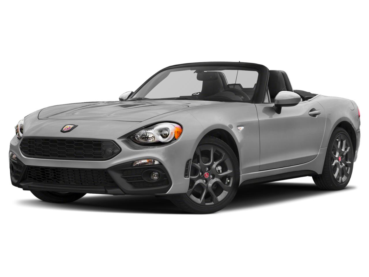 Chiaro Silver Metallic 2020 Fiat 124 Spider Abarth Convertible For Sale 