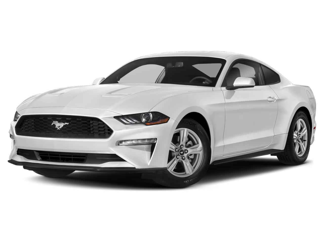 New Oxford White 2020 Ford Mustang GT Premium Fastback for sale at ...