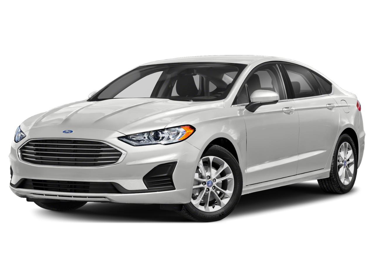 2020 Ford Fusion for sale in Winnsboro - 3FA6P0HD5LR249482 - White Ford ...