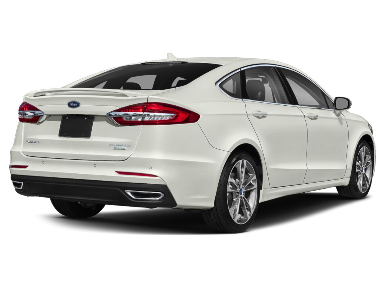 2020 Ford Fusion For Sale In Dry Prong - 3fa6p0k99lr103834 - Marler 