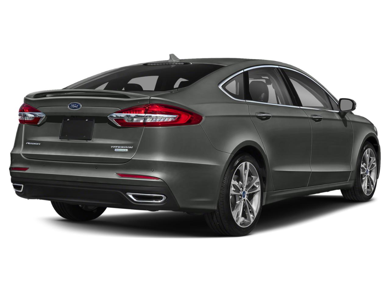 2020 Ford Fusion for sale in Okmulgee - 3FA6P0K97LR225740 - Harlan Ford