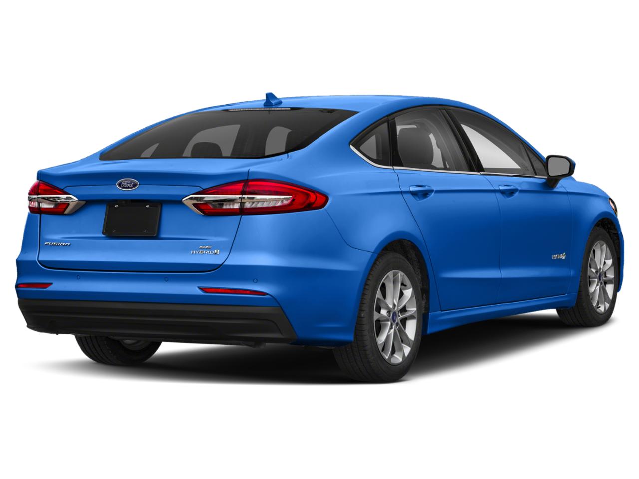 Ford fusion hybrid 2020