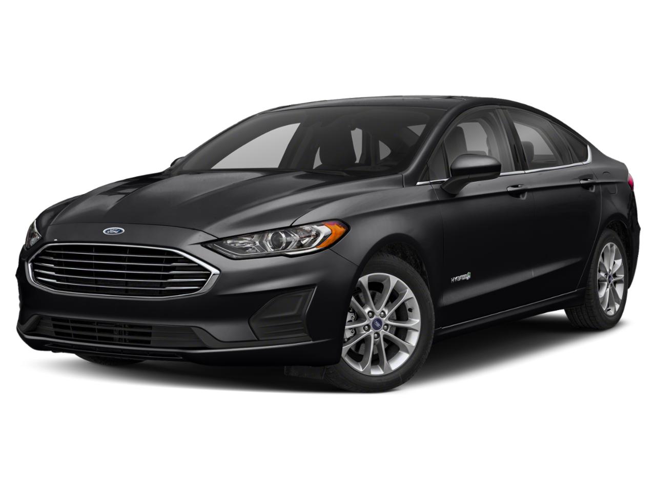Select 2020 Ford Fusion Hybrid
