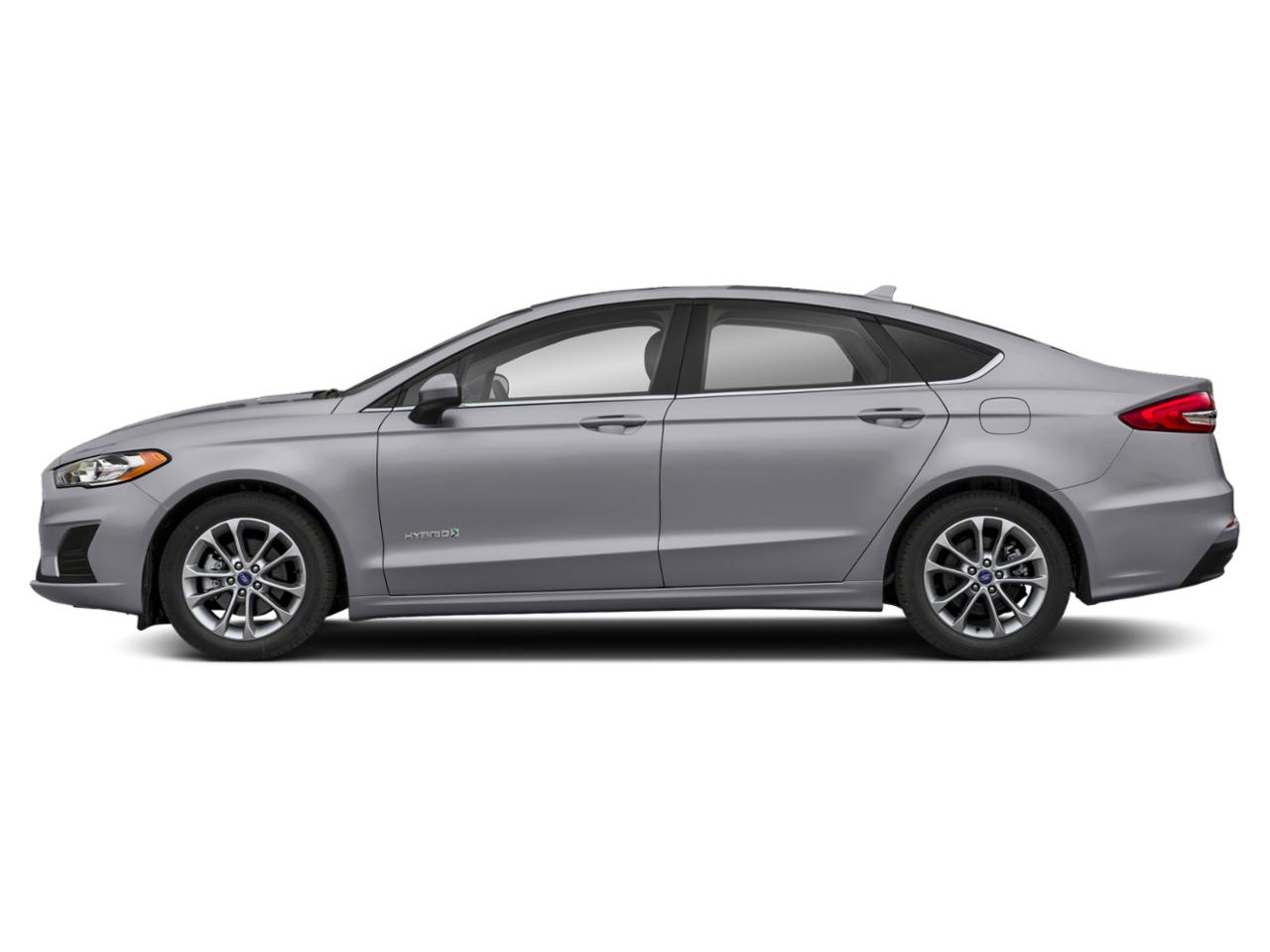 Iconic Silver Metallic 2020 Ford Fusion Hybrid for Sale in Columbus
