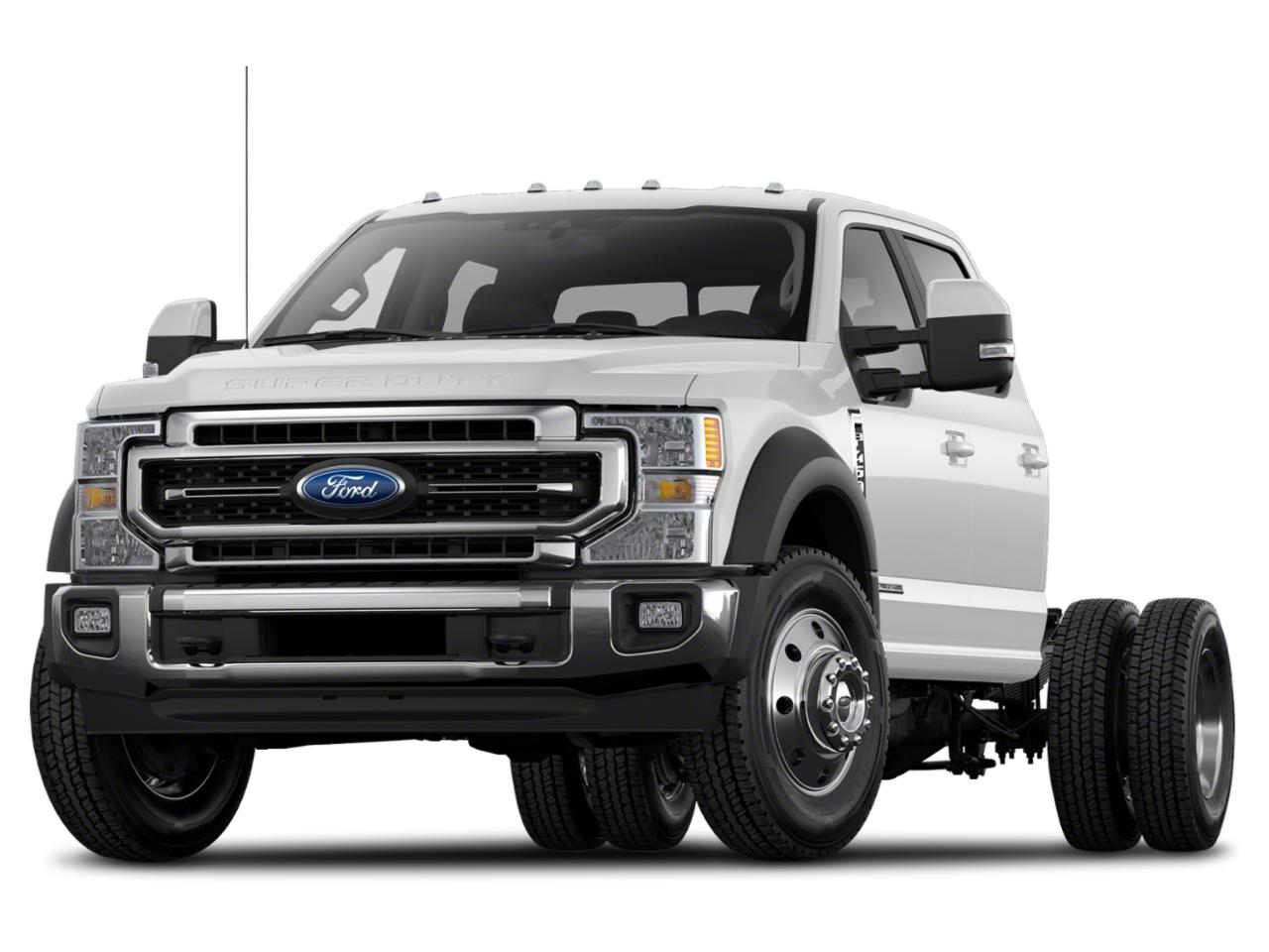 New Oxford White 2020 Ford Super Duty F-350 DRW XL 2WD Crew Cab 179