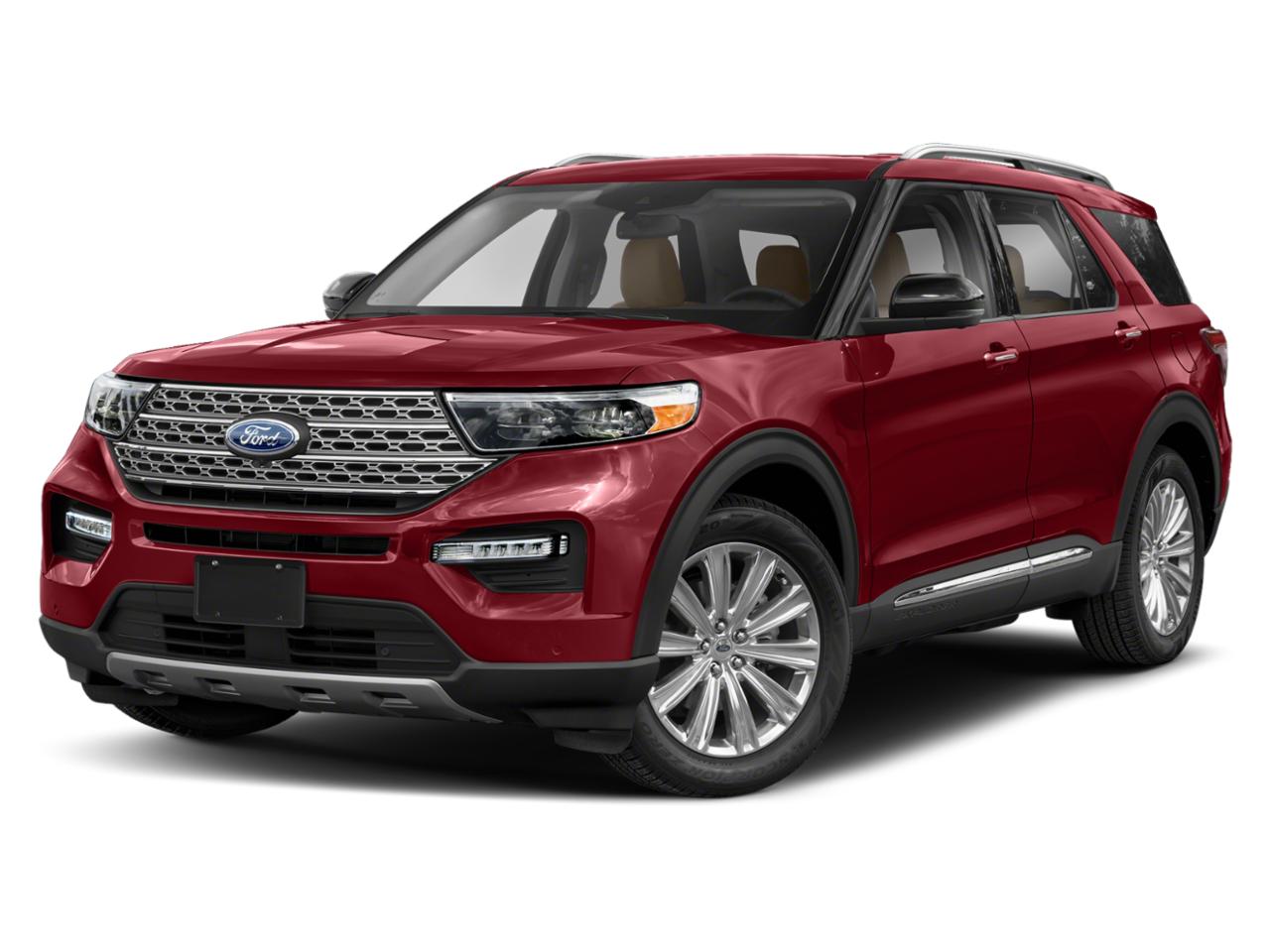 2020 Ford Explorer Vehicle Photo in Highland, IN 46322