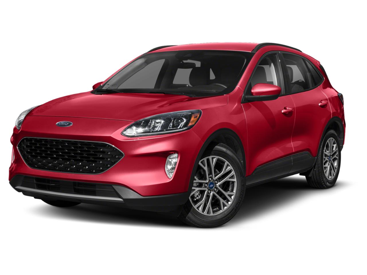 2020 Ford Escape Vehicle Photo in Highland, IN 46322