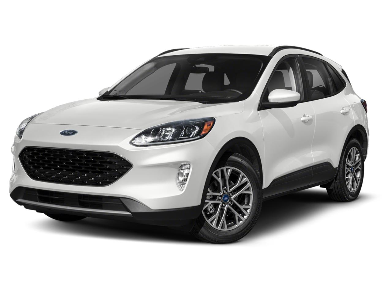Select 2020 Ford Escape