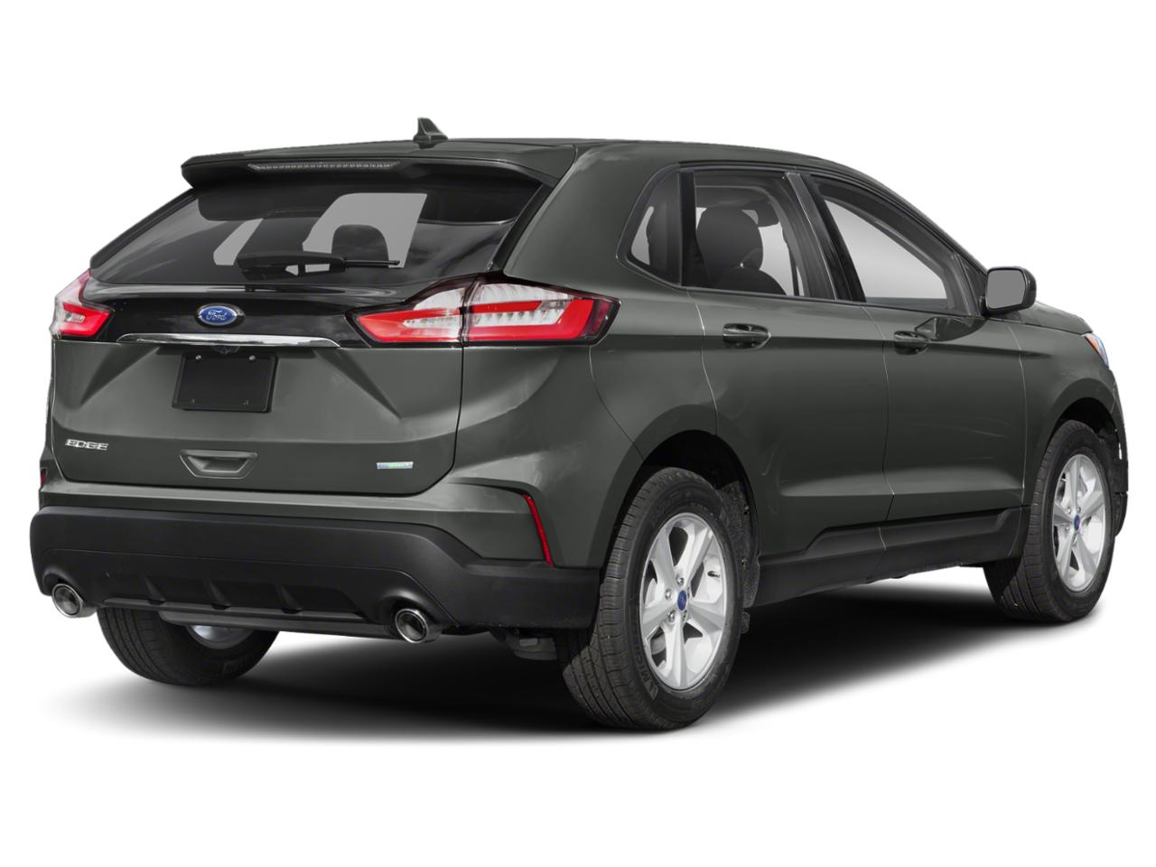 Magnetic Metallic 2020 Ford Edge SE AWD for Sale at Criswell Auto ...