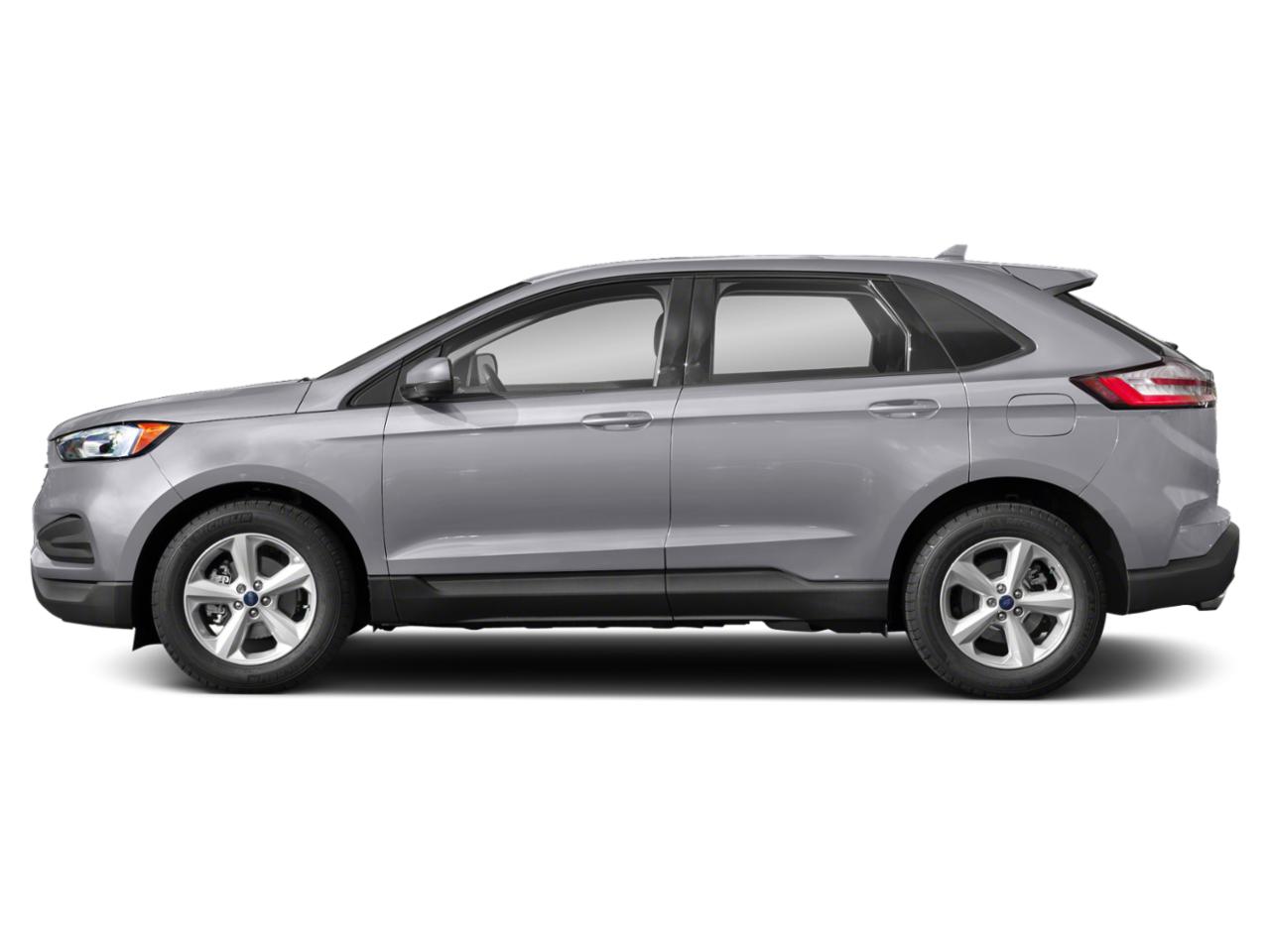 Iconic Silver Metallic 2020 Ford Edge for Sale at Bergstrom Automotive ...