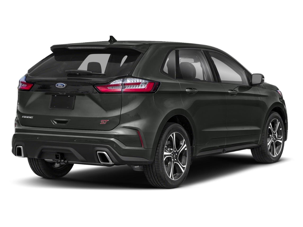 Magnetic Metallic 2020 Ford Edge for Sale at Bergstrom Automotive - VIN