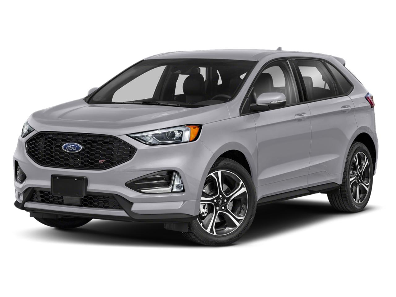 New Iconic Silver Metallic 2020 Ford Edge is For Sale in Columbus, Ohio ...