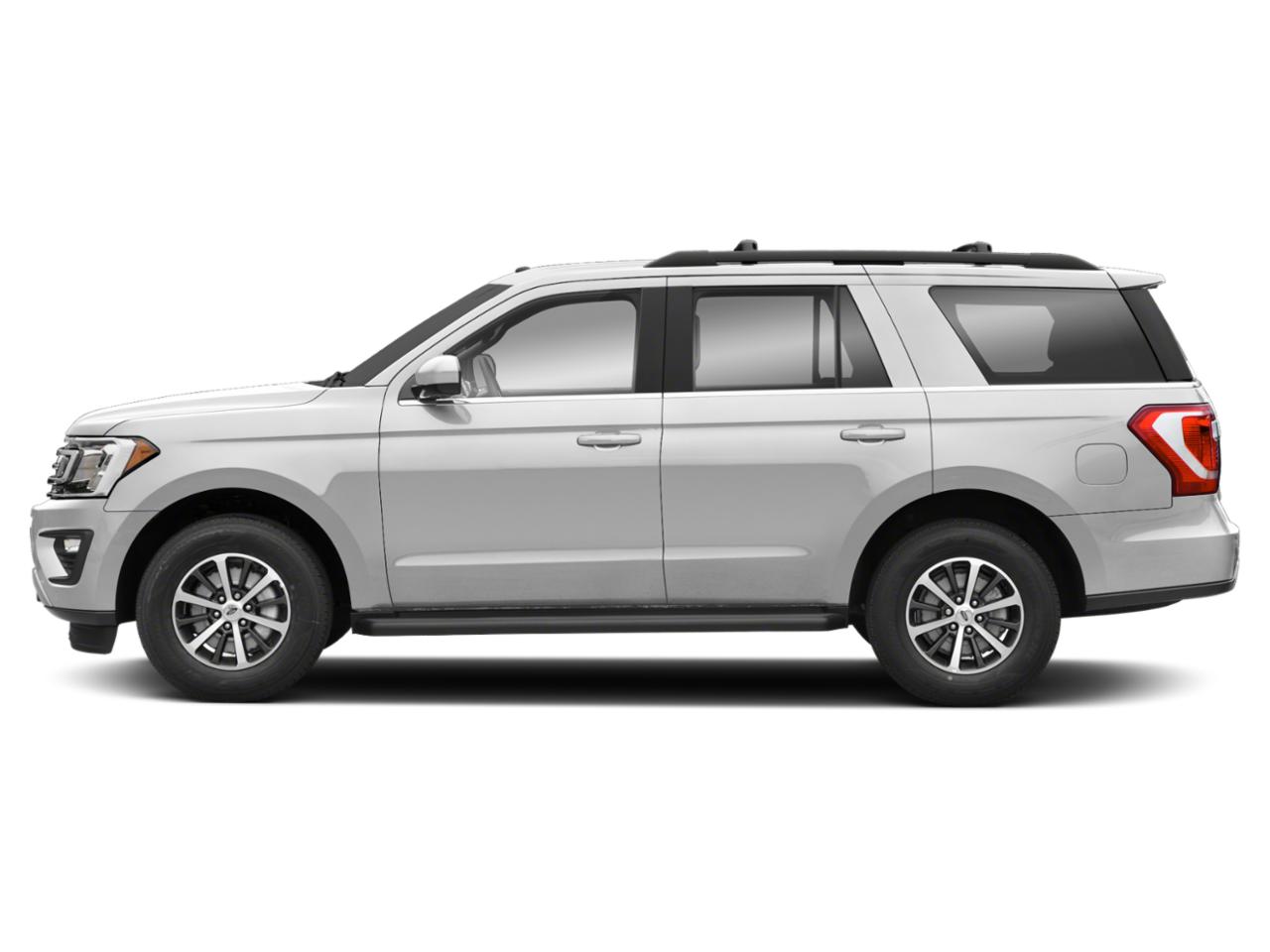 Star White Metallic Tri Coat 2020 Ford Expedition XLT 4x4 for Sale at ...