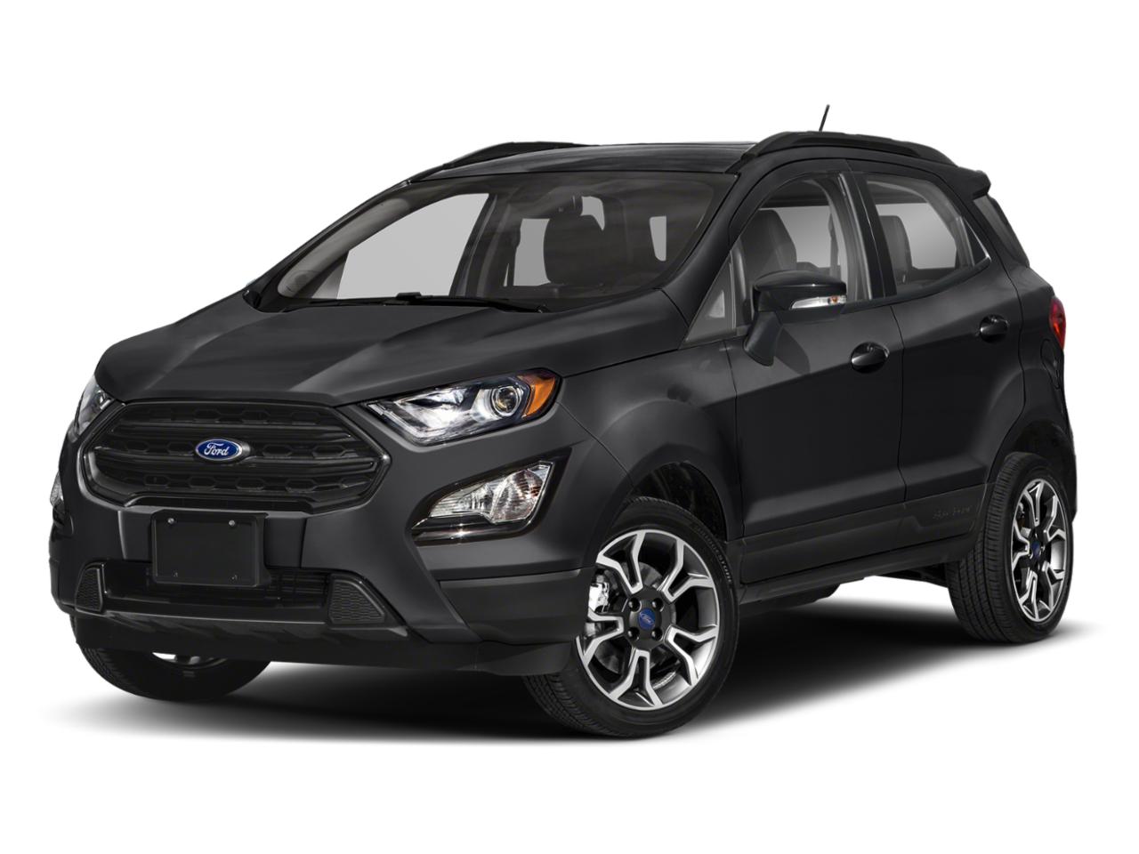2020 Ford EcoSport for sale in Terrell MAJ3S2GE1LC364571 Platinum Ford