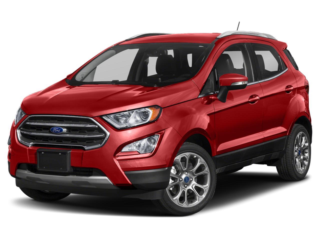 2020 Ford EcoSport for sale in Newport MAJ6S3GL0LC389043 Varney