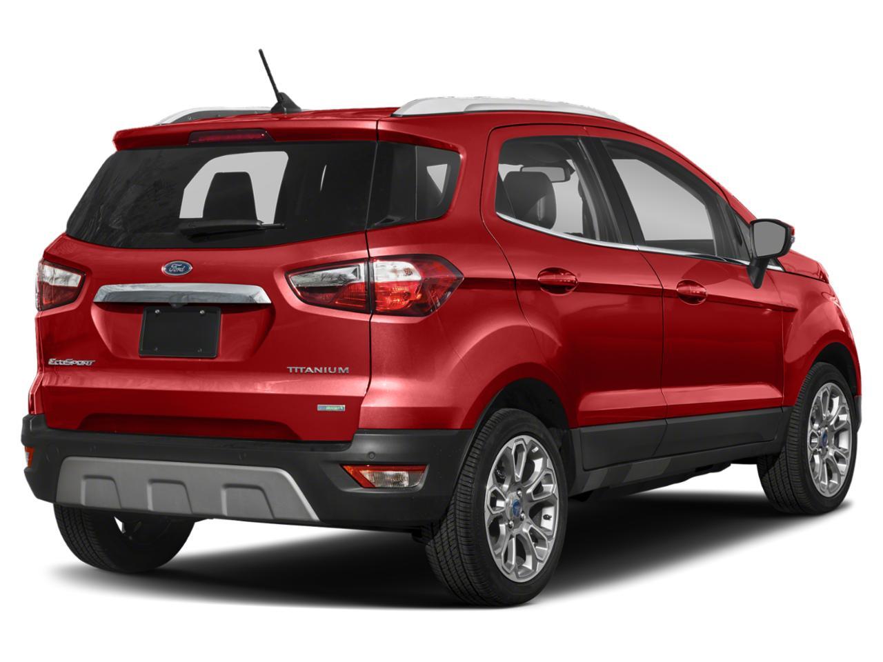2020 Ford EcoSport for sale in Newport MAJ6S3GL0LC389043 Varney
